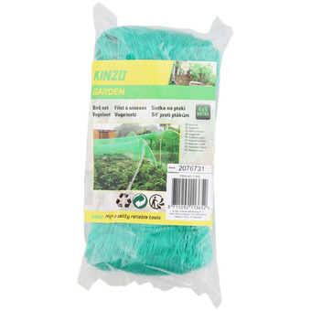 Action Red antipájaros para jardín Kinzo oferta