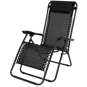 Action Silla reclinable de jardín oferta