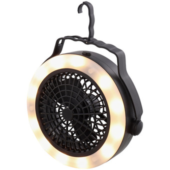 Action Lámpara y ventilador de camping oferta