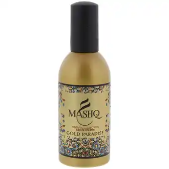 Action Agua de colonia Mashq Oriental Collection oferta