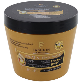 Action Mascarilla capilar Fashion Professional oferta