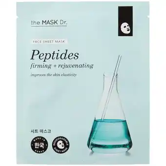 Action Mascarilla facial the MASK Dr. oferta