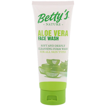 Action Limpiador facial Betty's Nature oferta