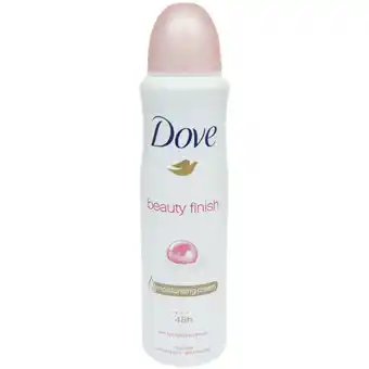 Action Desodorante Dove Beauty Finish oferta