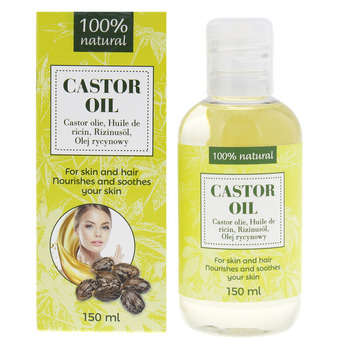 Action Aceite de ricino oferta