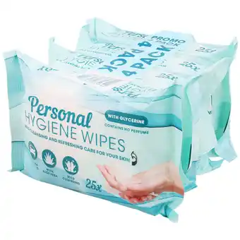 Action Toallitas higiénicas oferta