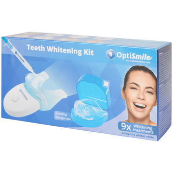 Action Kit blanqueador dental OptiSmile oferta