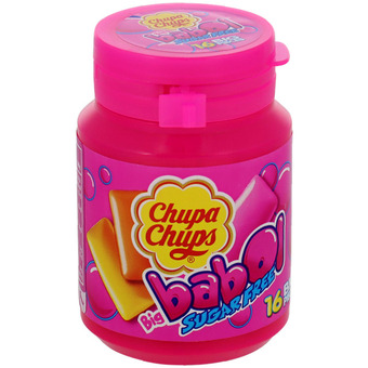 Action Chicle Big Babol Chupa Chups oferta