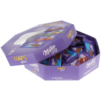 Action Chocolate Milka oferta