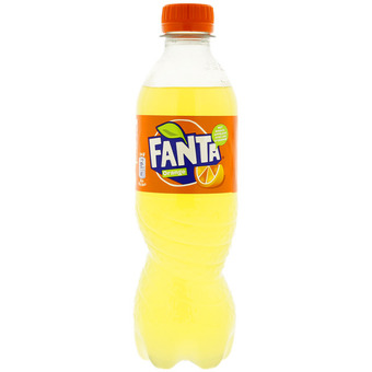 Action Fanta Naranja oferta