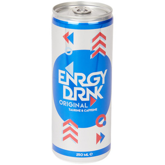 Action Bebida energética Original oferta