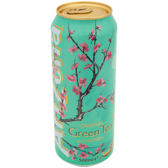 Action Arizona Green Tea Honey oferta
