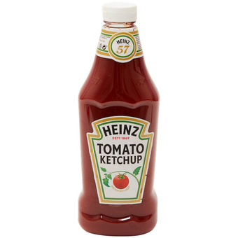 Action Ketchup Heinz oferta