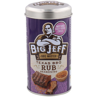 Action Mezcla de especias Big Jeff oferta