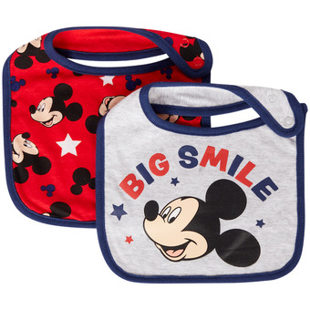 Action Baberos de Disney oferta