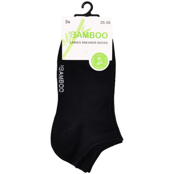 Action Calcetines cortos de bambú oferta