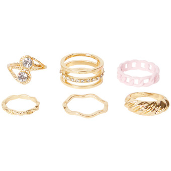 Action Juego de anillos Trendz oferta