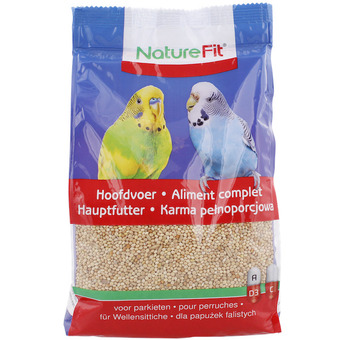 Action Comida principal para periquitos Nature Fit oferta