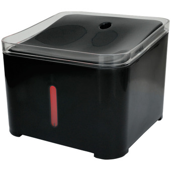 Action Bebedero eléctrico con luz LED oferta