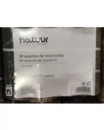 ferrOkey Briqueta encendido 15 kg madera prensada caryse oferta