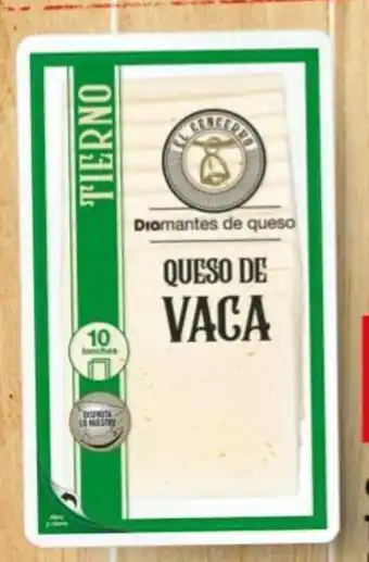 Dia Queso tierno de vaca 100% en lonchas 250 g oferta