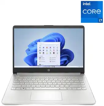 HP Portátil hp 14s-dq4001ns, i7, 8gb, 512gb ssd, 14", w11 oferta