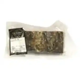 Plusfresc Panxeta curada amb pebre esmet, peça 340 grams oferta
