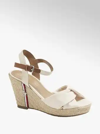 Tom tailor sandalias de cuña