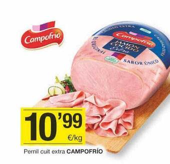 BonpreuEsclat Pernil Cuit Extra Campofrío oferta