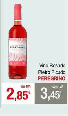 Masymas Vino Rosado Pietro Picudo Peregrino oferta