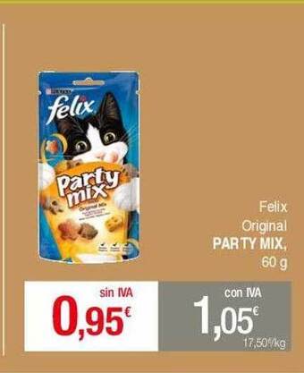 Masymas Felix Original Party Mix oferta
