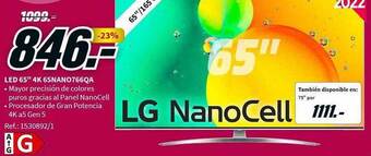 MediaMarkt Led 65 oferta