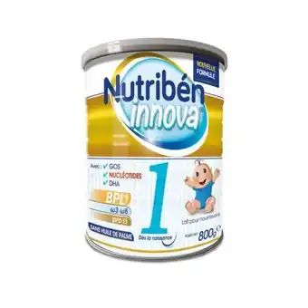 Nutribén® innova 1 800g