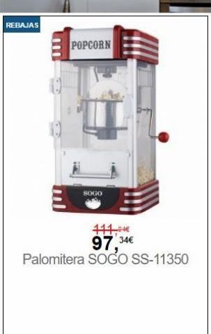 Rebajas sogo