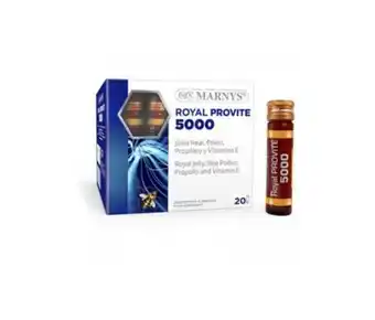Promofarma Marnys royal provite 5000 20 viales oferta