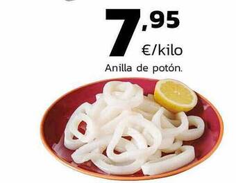 Supermercados Lupa Anilla De Potón oferta