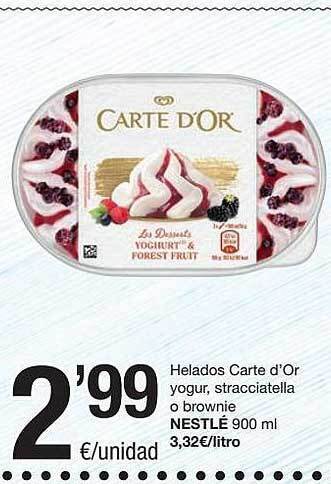 SPAR Fragadis Nestlé oferta