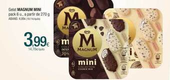 Condis Gelat Magnum Mini oferta