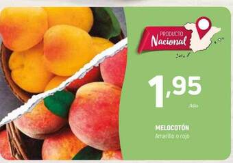 Coviran Melocotón Amarillo O Rojo oferta