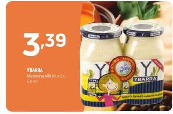 Coviran Ybarra Mayonesa oferta
