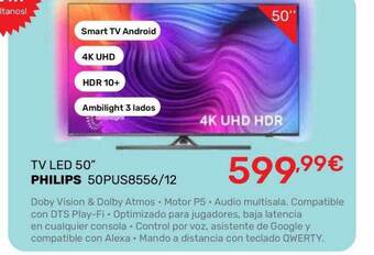 Cenor Tv Led 50 oferta