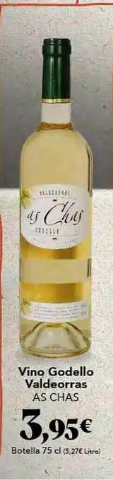 Gadis Vino Godello Valdeorras oferta