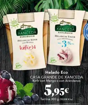 Gadis Helado Eco Casa Grande De Xanceda oferta