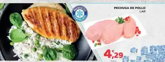 SPAR Gran Canaria Pechuga De Pollo Lar oferta