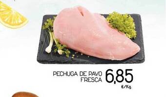 SPAR Lanzarote Pechuga De Pavo Fresca oferta