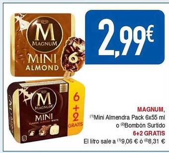 Masymas Magnum oferta