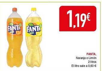 Masymas Fanta oferta