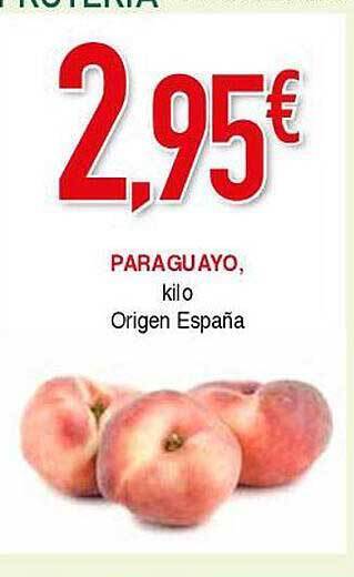 Masymas Paraguayo oferta