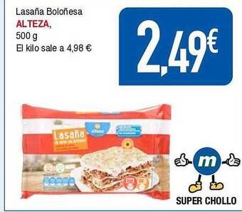 Masymas Alteza oferta