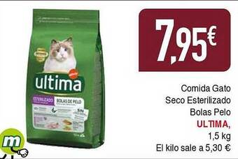 Masymas Ultima oferta